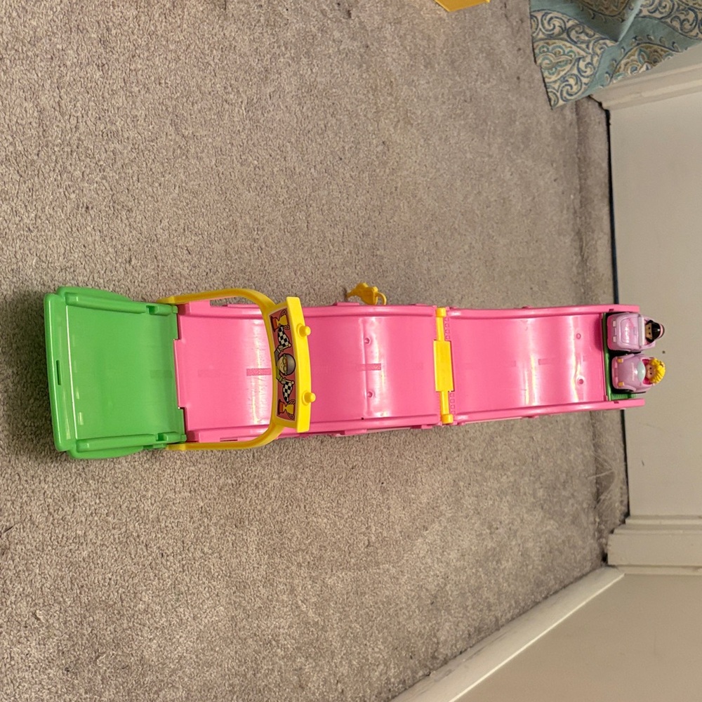 Fisher Price Little People Car Set